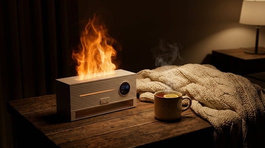 5 Ways to Make Your UK Home Cozy This Winter