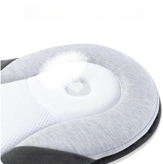 aby Anti-Spit Milk Feeding Pillow with U-Shape Design inbine