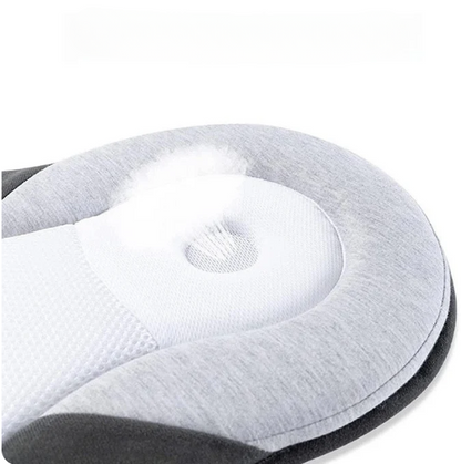 aby Anti-Spit Milk Feeding Pillow with U-Shape Design inbine