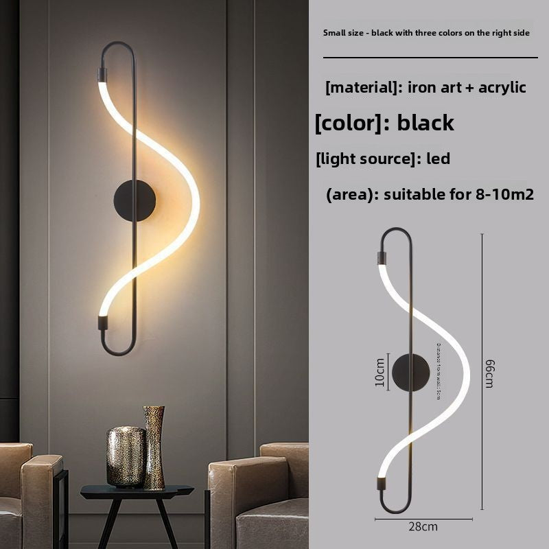 wall lamp inbine