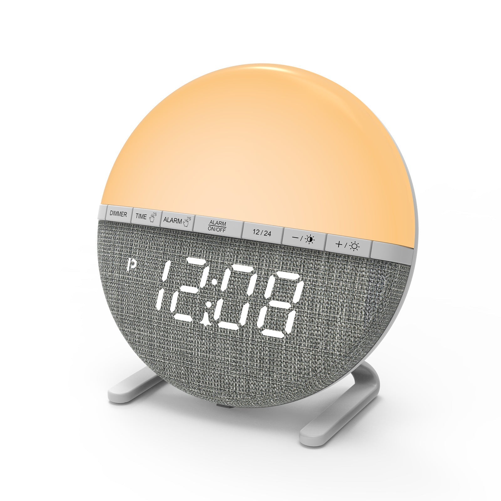 Sunrise Simulation Wake Up Light Alarm inbine