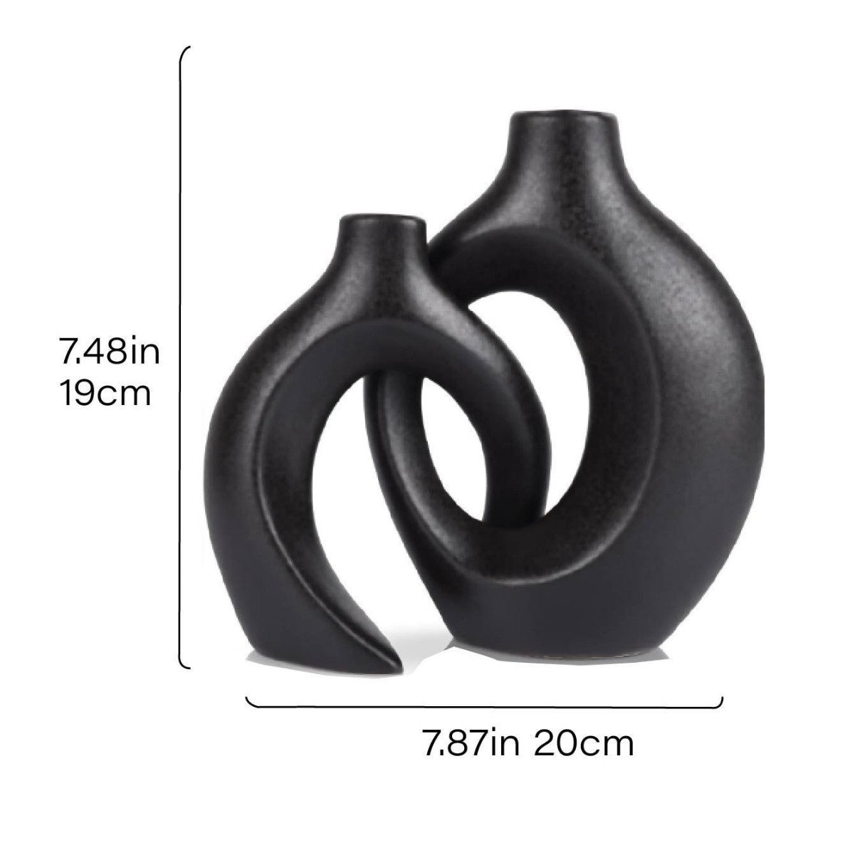 Decorative Vase inbine