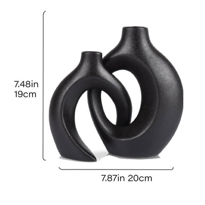 Decorative Vase inbine