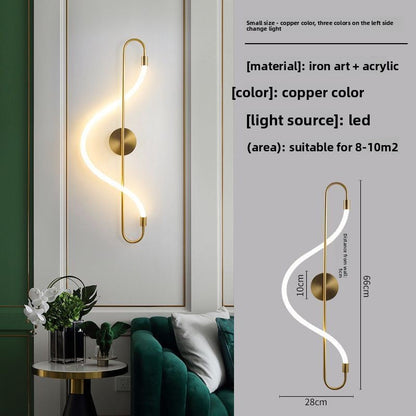 wall lamp inbine