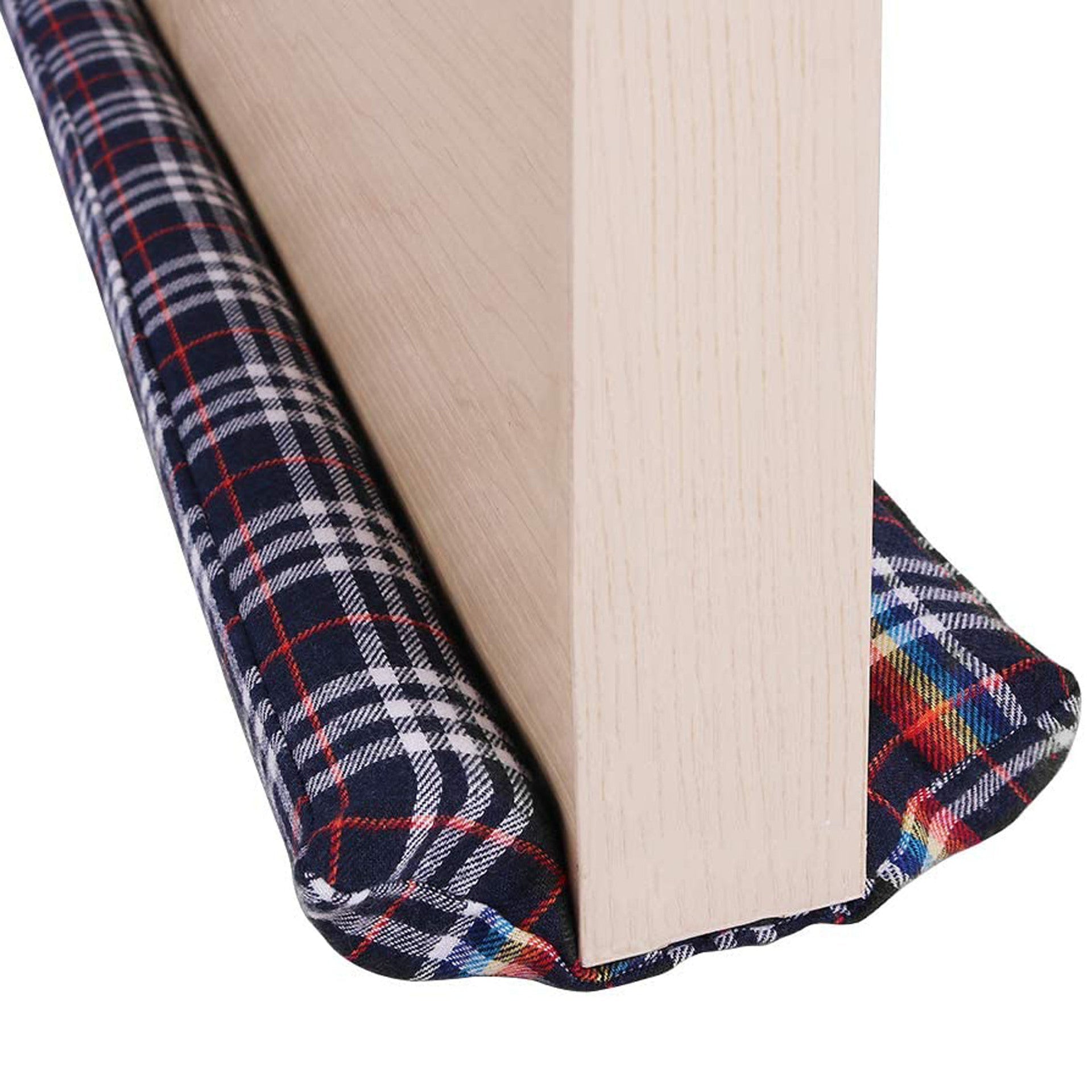 Fabric Door Draft Stopper Bottom Seal inbine