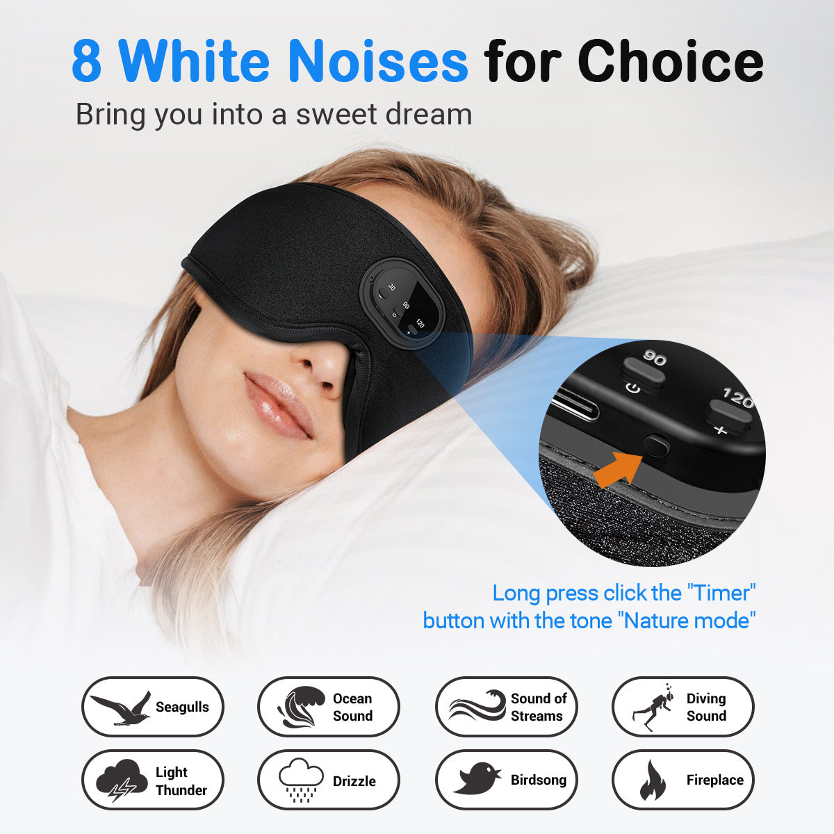 sleep eye mask inbine