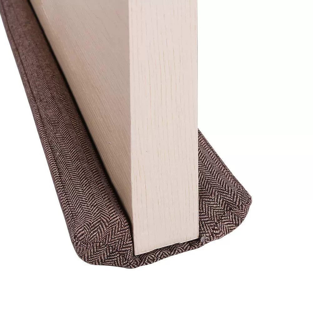 Fabric Door Draft Stopper Bottom Seal inbine