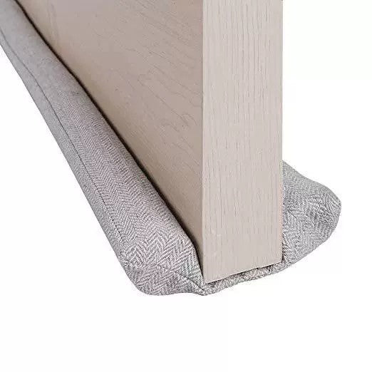 Fabric Door Draft Stopper Bottom Seal inbine