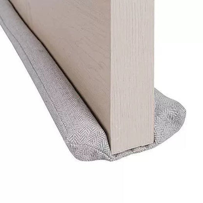 Fabric Door Draft Stopper Bottom Seal inbine