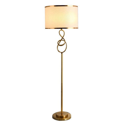Postmodern light luxury table lamp inbine