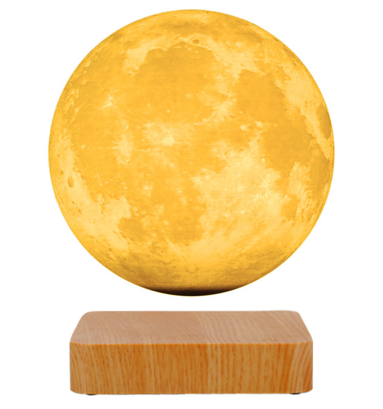 Levitating 3D Moon Lamp - Large inbine