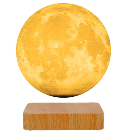 Levitating 3D Moon Lamp - Large inbine