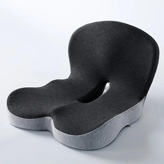 Memory Foam Back Support Seat Cushion inbine