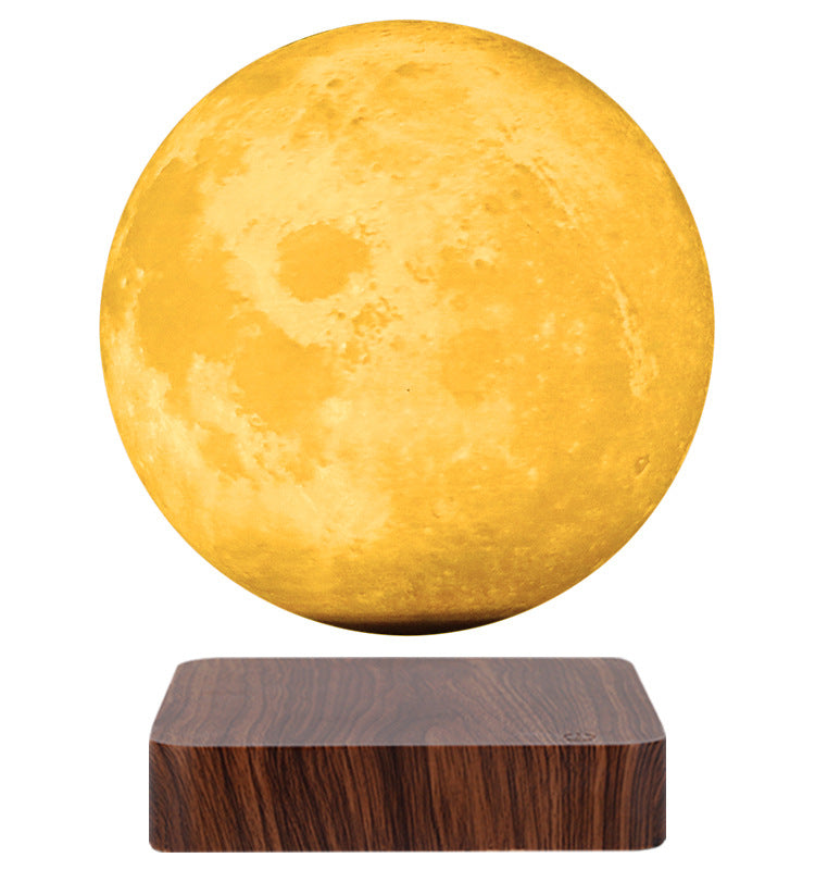 Levitating 3D Moon Lamp - Large inbine
