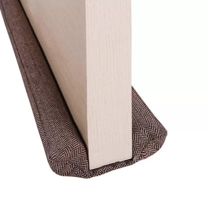 Fabric Door Draft Stopper Bottom Seal inbine