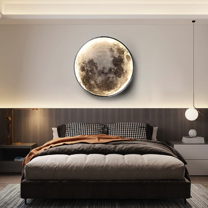 Moon Wall Lamp
