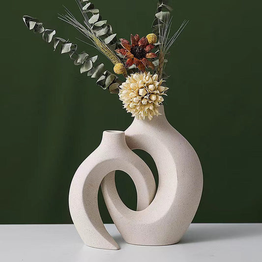 Decorative Vase inbine