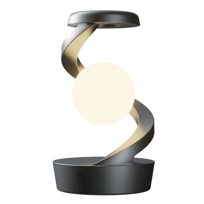 Rotating Floating Night Light inbine