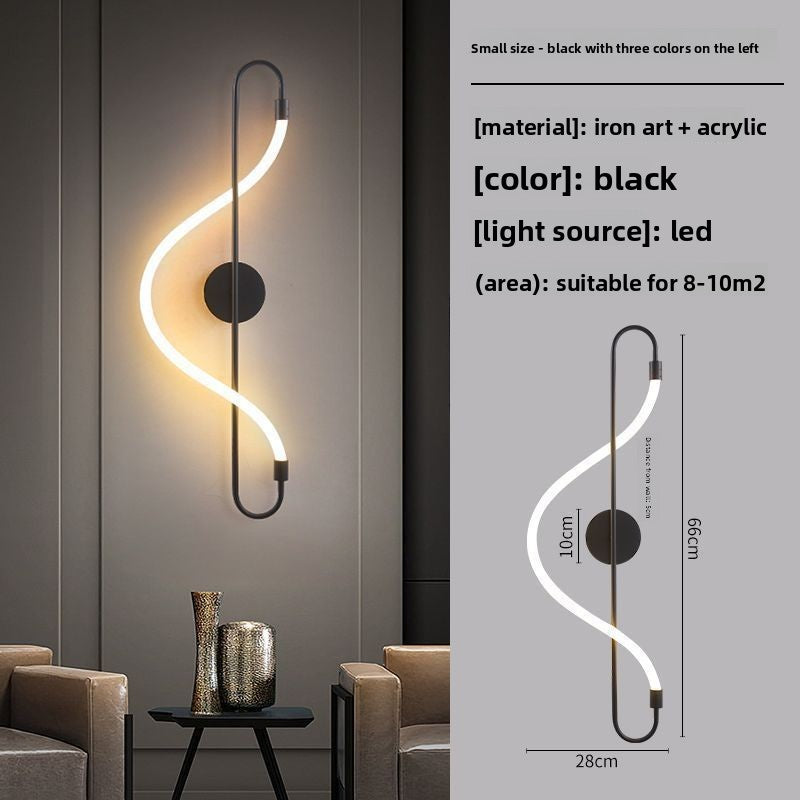 wall lamp inbine